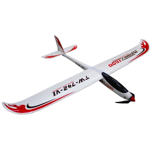 Volantex RC Phoenix1600 1.6m Glider 742-6 KIT